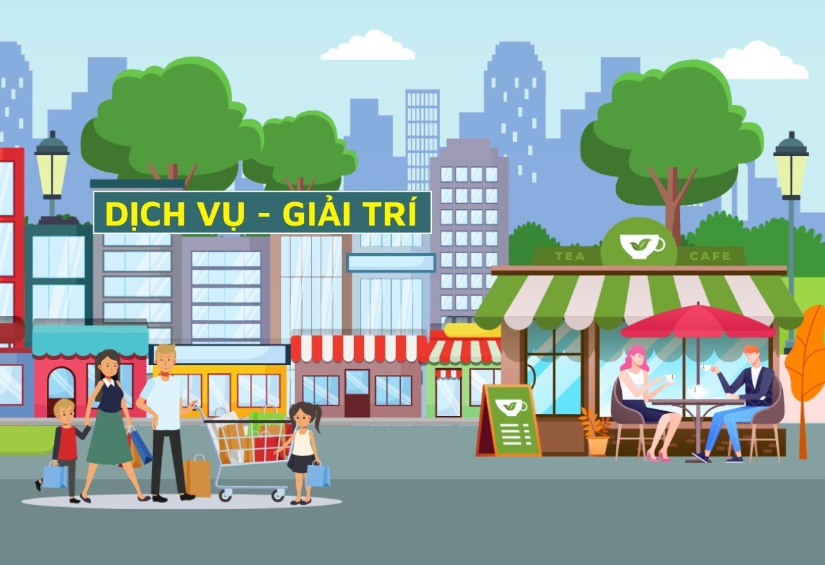Dịch vụ - Giải trí